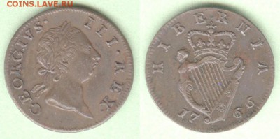 Монеты Ирландии. История, фото - 087