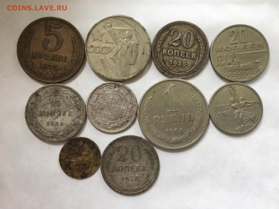 лот 1 коп.,37,38,41,48,49,52 красивые до 03.04.2016 - IMG_0728.JPG