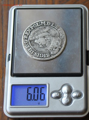 Сигизмунд 3, год 1621. - IMG_7305.JPG