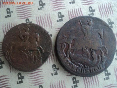 Кладовые 1 и 2 копейки 1758 г   ок. 05.04.16  23-00 мск - DSC01177[1].JPG