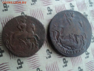 Кладовые 1 и 2 копейки 1758 г   ок. 05.04.16  23-00 мск - DSC01178[1].JPG