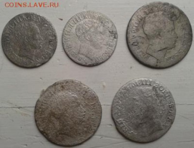 Серебряные монеты Пруссии начала 19 века - 2016-04-03 11-22-40.JPG