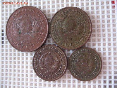 1924-КОМПЛЕКТ МЕДИ:1,2,3,5коп. 09.04.16г. 22.00.Мск. - IMG_5582.JPG