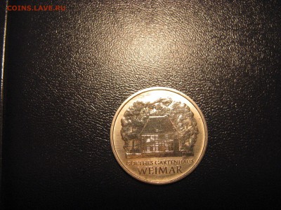 ГДР 5 марок 1982  Веймар  до 9.04.16  22-00 по мск - г1.JPG