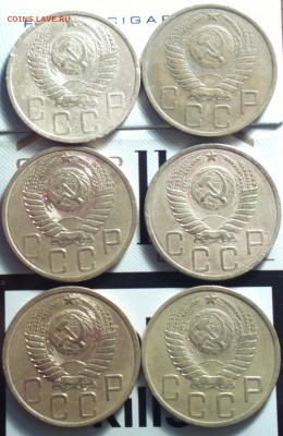 пятаки нужные--51 4 разных-27-33-34-35сА-48 все 4-40 все 3 - 516б
