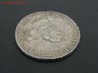 1 РУБЛЬ 1746 ГОДА СПБ в коллекцию!!! до 09.04 до 22.00 - DSC06890.JPG