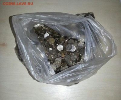 Отличный лот копеек! 1000шт.  №3 до 5.04 в 22.00 - 001