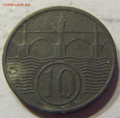 10 геллеров 1942 Богемия и Моравия 08.04.2016 22:00 МСК - CIMG1165.JPG