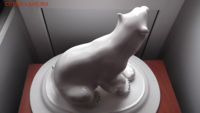 Фигура - Белый медведь на оценку - DSCF2932.JPG