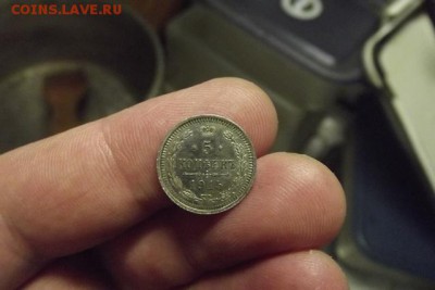 Поиск монет в заброшенных домах - DSCF2064.JPG