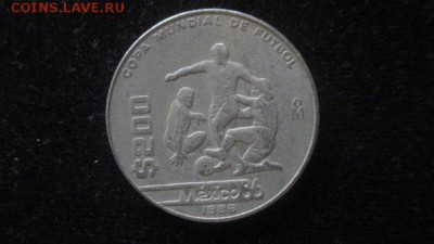 Мексика 1986 футбол - Vc3t4b-nFH0