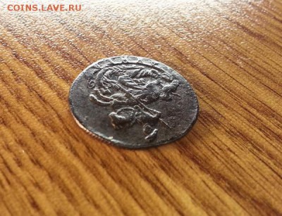 Деньга 1783г.КМ. до 09.04.2016г. 22:30ч, Мск - 20160403_213634