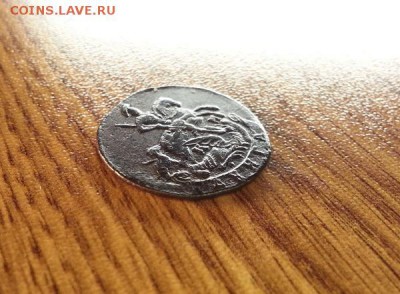 Деньга 1783г.КМ. до 09.04.2016г. 22:30ч, Мск - 20160403_213612