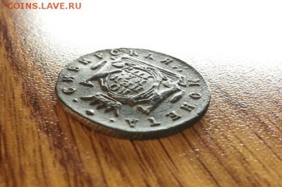 Копейка Сибирь 1777г. КМ.до 09.04.2016г. 22:30ч, Мск - 20160403_223116