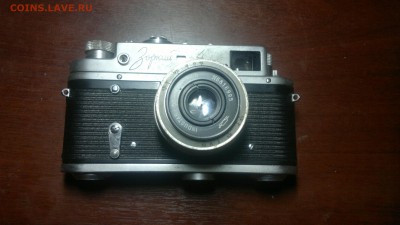 Фотоаппарат Зоркий-4,до 09.04.в 23.00 - 2016-04-03-2701[1]
