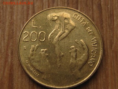 Ватикан 200 лир 1983 до 06.04.16 в 21.00 М - IMG_1805.JPG