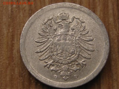 Германия 1 пфеннинг 1917 Д до 06.04.16 в 21.00 М - IMG_1808.JPG