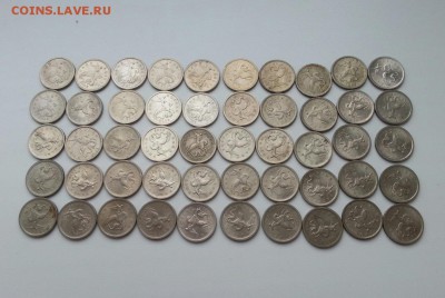 1 копейка 2003СП 50 штук до 05.04 22.00 - а