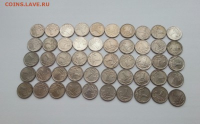 1 копейка 2003СП 50 штук до 05.04 22.00 - б