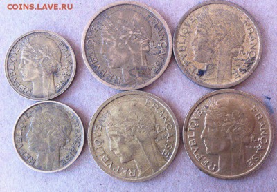 6 монет Франции - df3Gn2EsJ8c