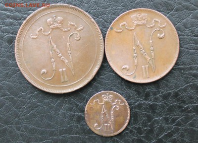 1 пенни,1915 г  5 и 10 пенни 1916г - IMG_2320.JPG