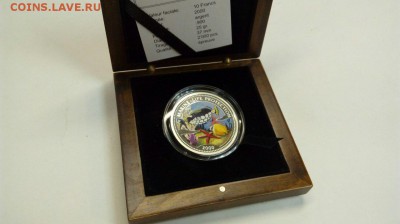 10 франков Защита морской жизни до 06.04 с 200руб - JfQYIEl8uIY