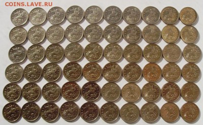 1 коп 2009м (60 шт) до 10.04.16 22-00 - 1.JPG