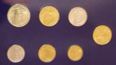 300 лет Флота.6 монет+Жетон в буклете.  С 200 р. - 20160328_190606-1