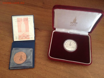 Набор Олимпиада 1980 из Японии - IMG_9051.JPG