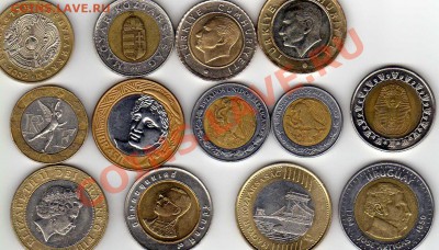 Биметаллические монеты (13 шт.) до 01.11.10 в 21.00 мск - img012