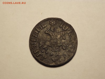 1 копейка. 1705 г. на оценку. - DSCN4730.JPG