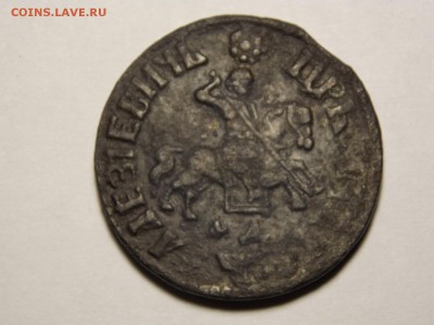1 копейка. 1705 г. на оценку. - DSCN4726.JPG