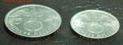 5 и 2 марки 1937 (UNC) до 12.04.16 до 22-00 мск - Изображение 010