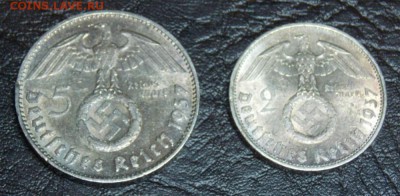 5 и 2 марки 1937 (UNC) до 12.04.16 до 22-00 мск - Изображение 012