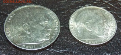 5 и 2 марки 1937 (UNC) до 12.04.16 до 22-00 мск - Изображение 042