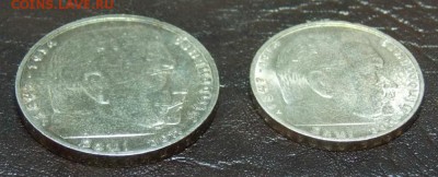 5 и 2 марки 1937 (UNC) до 12.04.16 до 22-00 мск - Изображение 043