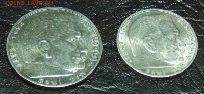 5 и 2 марки 1937 (UNC) до 12.04.16 до 22-00 мск - Изображение 031