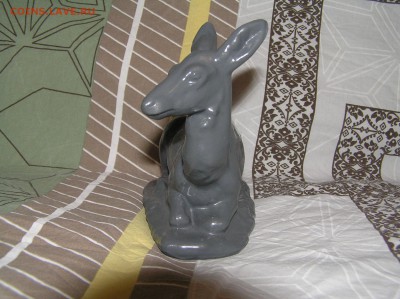 олень (косуля) ?  силумин - P1010250.JPG