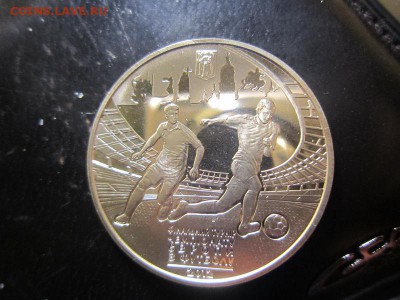 Украина 5 гривен Чемпионат Евро-12 Киев - IMG_1041