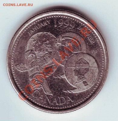25 центов 1999 Канада - IMAGE0022.JPG