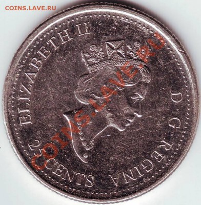 25 центов 1999 Канада - IMAGE0032.JPG