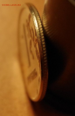 1 рубль 2008 ММД, грибок. - LT3A-NY6bYU