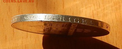 ФРГ 5 марок 1971 100-летие рейха, до 06.04.16 в 22:00 МСК - DSCN9002.JPG