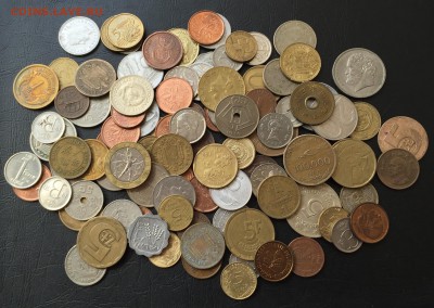 100 иностранных монет с 200 руб!!!  до 7.04.16 22:00 - image-05-04-16-01-27-1