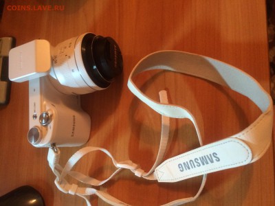 Цифровой фотоаппарат Samsung NX2000 - IMG_1990.JPG