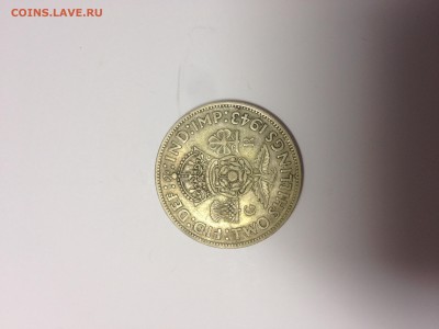 2 шиллинга 1943 - image
