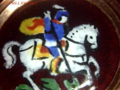 Знак ордена Святого Великомученика и Победоносца Георгия 4-й - draw_0405-7