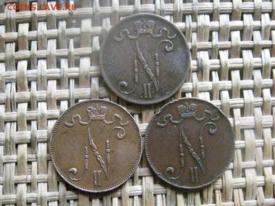 5 пенни, 3 шт. 1911, 1914, 1915г. До 11.04.2016г. - 11 и 12 040.JPG
