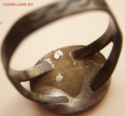 медная печатка с орлом оценка - P1350723.JPG