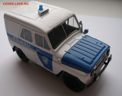 Полицейские Машины Мира 1:43 5шт. до 7.04 с рубля Короткий - P3250002.JPG
